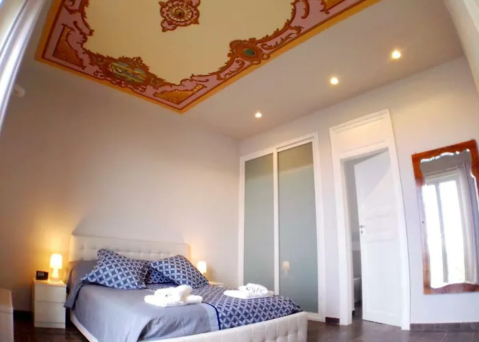 Pappalardo - Regina Elena דירה *