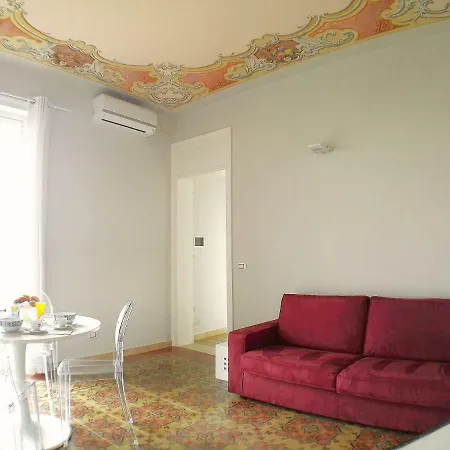 Pappalardo - Regina Elena Apartment