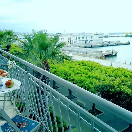 Pappalardo - Regina Elena Apartment *