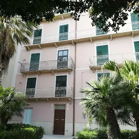 Apartment Pappalardo - Regina Elena Trapani