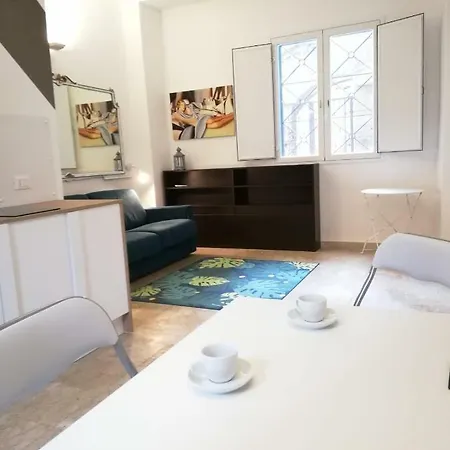 Pappalardo - Regina Elena Apartment Trapani