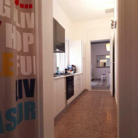 Pappalardo - Regina Elena Apartment