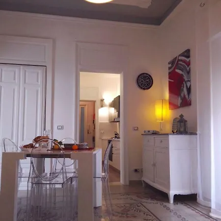 Pappalardo - Regina Elena Apartment Trapani