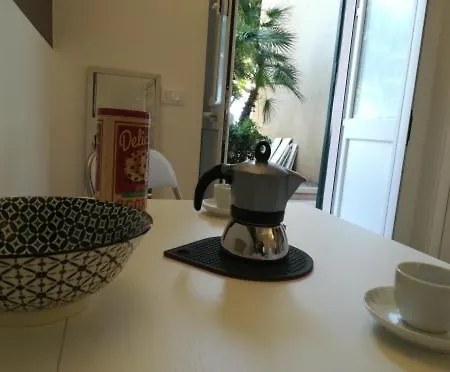 Pappalardo - Regina Elena Apartment
